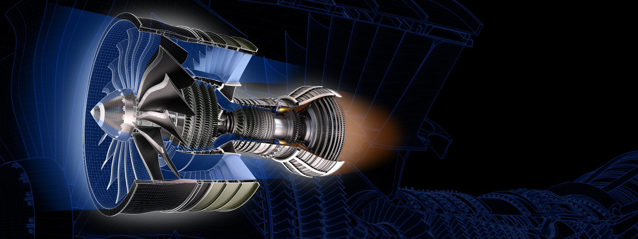 Technical 3D visualization